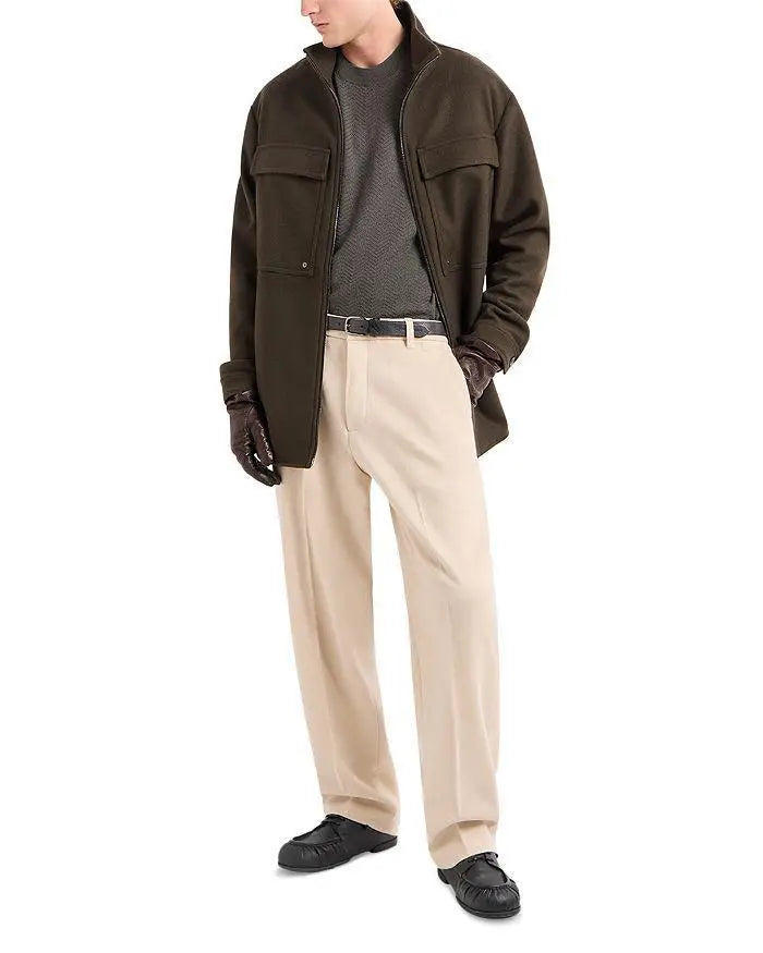Armani Wool Sweater